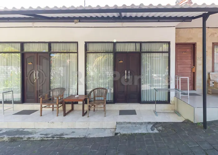 Hotel Brisk Redpartner Uluwatu
