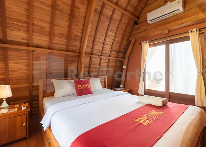 Hotel Brisk Redpartner