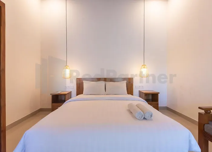 Brisk Redpartner Hotel Uluwatu