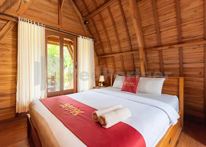 Brisk Redpartner Hotel Uluwatu